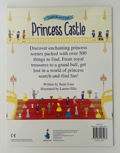 Search and Find: Princess Castle #BK241 - Img 10