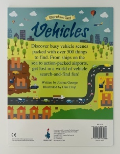 Search and Find: Vehicles #BK242 - Img 10