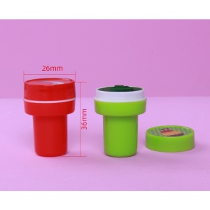 Set 10 Stampile copii, Model Printese din Desene, multicolor#JJ5185 - Img 5