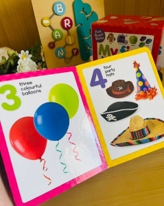 Slipcase: My First Library -3 Books #BK264 - Img 4