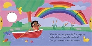 Spin and Spot: Weather - DK Publishing #BK118 - Img 4
