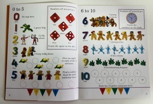 Sticker Fun: Count to 100 - Sticker Book #BK477 - Img 2