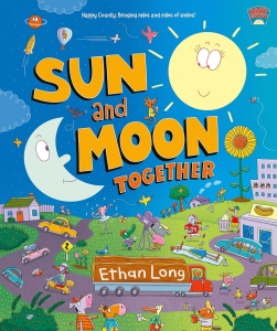 Sun and Moon Together (Hardcover)-Ethan Long #BK249