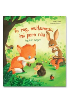 Te rog, multumesc, imi pare rau #CR038