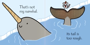 That’s Not My Narwhal - Touch & Feel Book - Usborne #BK390 - Img 2