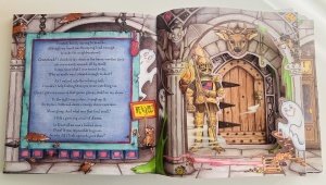 The Most Haunted House -3D- Peek Through #BK473 - Img 6
