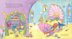 The Very Messy Mermaid #BK429 - Img 4