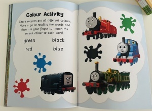 Thomas & Friends: The Big Storm - Reading Ladder #BK189 - Img 10