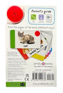 Turn & Play Words - Priddy Books #BK037 - Img 5