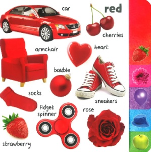 What’s That: Colours #BK138 - Img 2