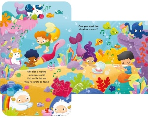 Who Am I? - Magical Friends (Pull & Pop Surprise) #BK060 - Img 3