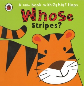 Whose Stripes? - with Giant Flaps #BK305