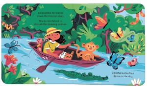 Zoom: Rainforest Adventure #BK102 - Img 2