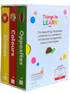 🌈Oferta Zilei❗️ Things to Learn ( 3 Books Set) #BK318 - Img 6