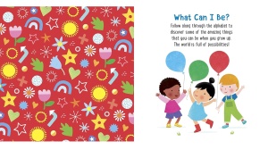 ABC What Can I Be? #BK214 - Img 2
