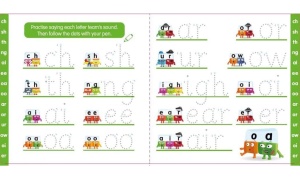 Alphablocks: Letter Teams - Wipe & Clean #BK439 - Img 2