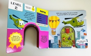 Beat the Speedy Squad - Game Book #BK495 - Img 3
