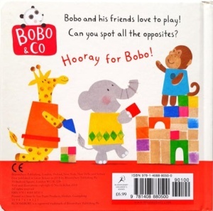 Bobo & Co: Opposites - Pop-up & Lift the Flaps Book #BK262 - Img 10