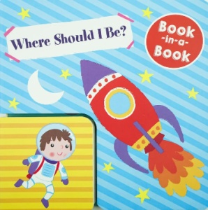 Book In a Book - What Do I Do? #BK078 - Img 1