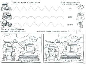 Busy Machines Activity Pack - Miles Kelly #BK344 - Img 10