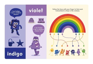 Colourblocks: Colour Explorer #BK442 - Img 3
