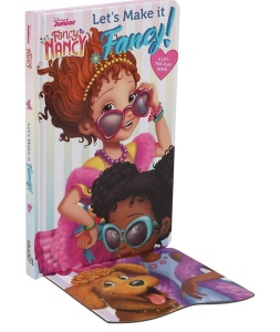 Disney Fancy Nancy : Let’s Make it Fancy! - Lift-the-Flaps #BK432 - Img 2