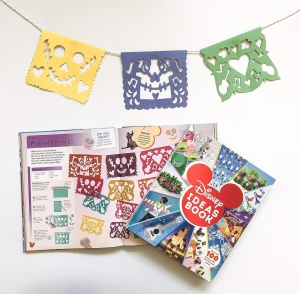 DK Disney Ideas Book: More than 100 Disney Crafts, Activities, and Games #BK405 - Img 10