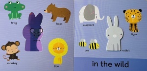Early Learners: First Words #BK261 - Img 3
