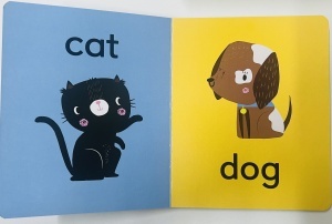 Early Learners: My First Library ( 3 Books Set) #BK268 - Img 10
