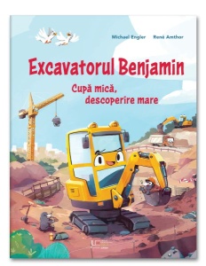 Excavatorul Benjamin #CR045