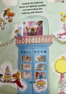Fairy Palace- Peek Through & Lift-The-Flap Book #BK469 - Img 4