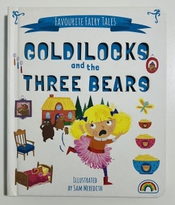 Favourite Fairytales: Goldilocks and the Three Bears #BK308