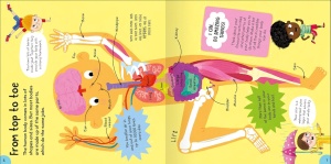 First Body Book #BK174 - Img 2