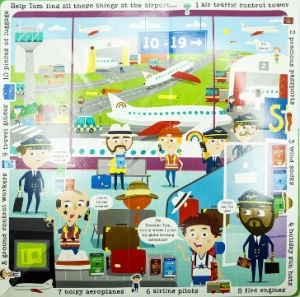 Fold and Find: Globe Trotter #BK415 - Img 3