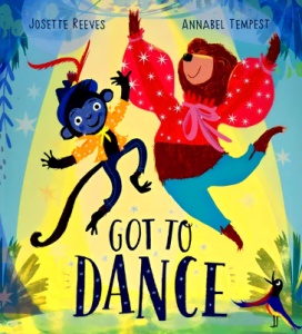 Got to Dance #BK386