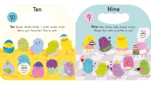 Happy Easter: Pick-A-Chick - Count down to a Pop-up ending #BK409 - Img 2