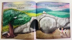 Heaven’s Big Secret - The Easter Story #BK381 - Img 7