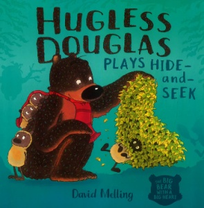 Hugless Douglas Plays Hide-And-Seek #BK423