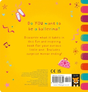 I Want to Be … A Ballerina #BK238 - Img 6
