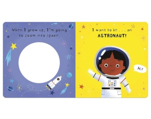 I Want to Be … An Astronaut #BK231 - Img 3