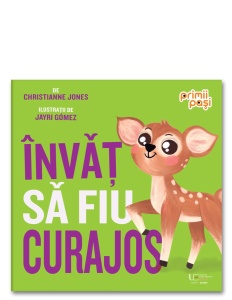Invat sa fiu curajos #CR025