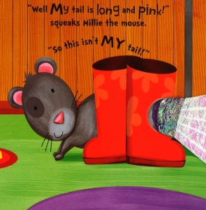 Is That My Tail? - In The House #BK353 - Img 3