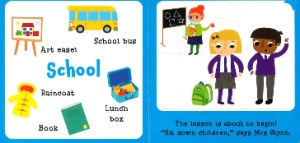 Jolly Jigsaws - Town (Puzzle Book) #BK276 - Img 2