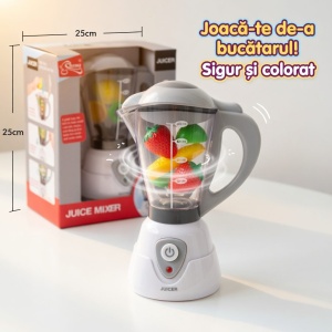 Jucarie interactiva Blender cu Sunete si Lumini #JJ5569 - Img 4