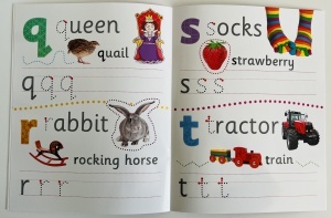 Learn to Write - Wipe Clean - Letters #BK355 - Img 6