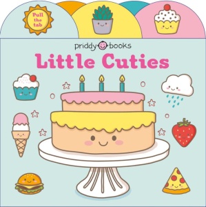 Little Cuties- Pull the Tabs - Priddy Books #BK487 - Img 4
