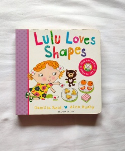 Lulu Loves Shapes - Lift the Flaps Book #BK281 - Img 8