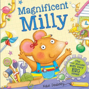 Magnificent Millie #BK394