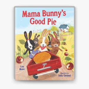 Mama Bunny’s Good Pie #BK422