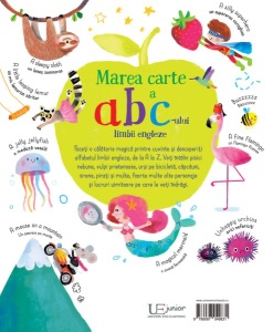 Marea carte a abc ului limbii engleze (Usborne) #CR060 - Img 5